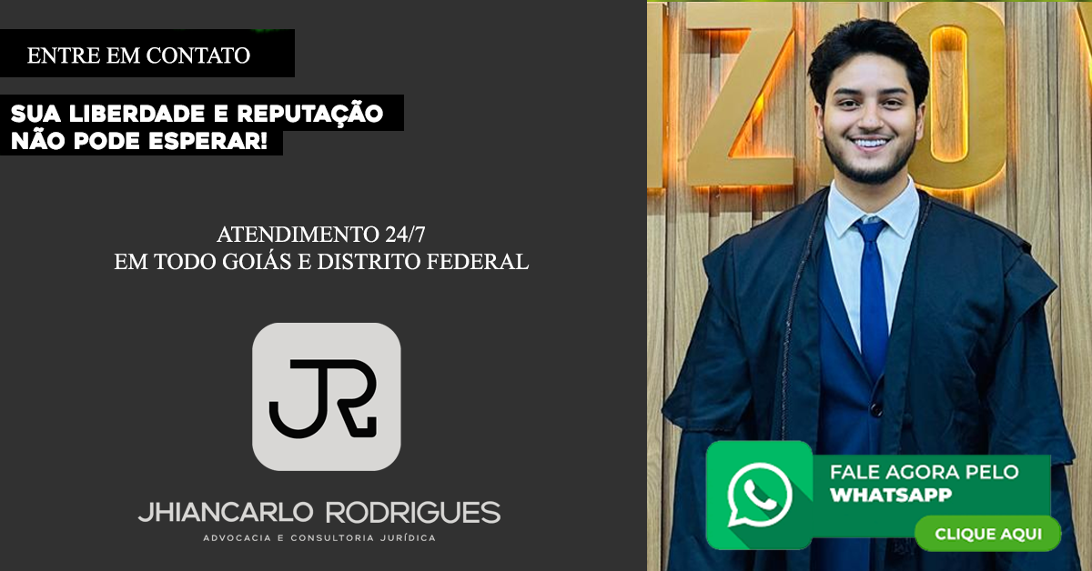 Advogado criminalista Jhiancarlo Rodrigues - advocacia criminal humana e técnica